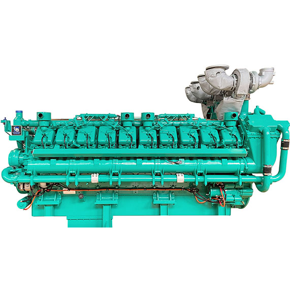 數據中心發動機